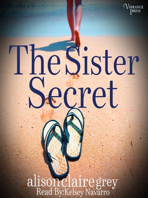 cover image of The Sister Secret